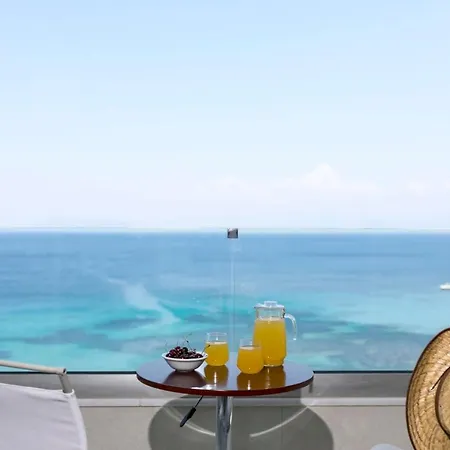 Villa Boukaris Sleeps 8 Pool Air Con Wifi